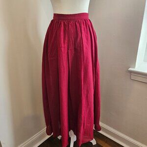 Ann Taylor Pleated Skirt